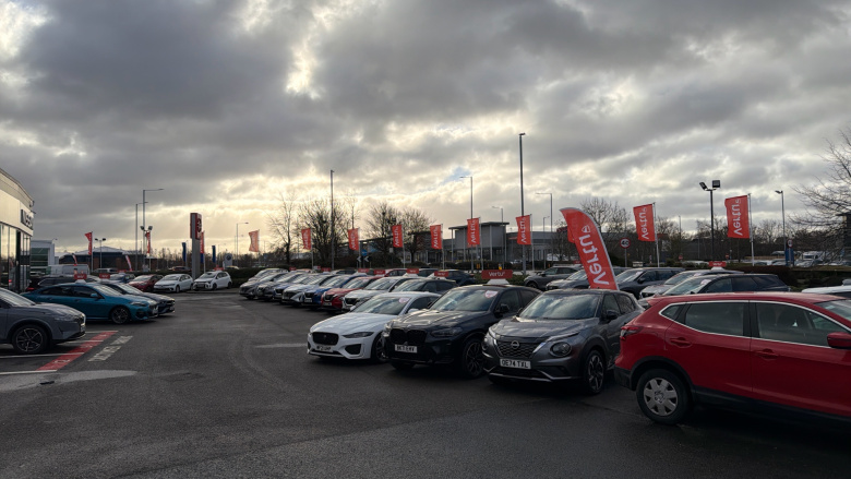 Nissan LEAF 110kW Tekna 39kWh 5dr Auto Electric Hatchback